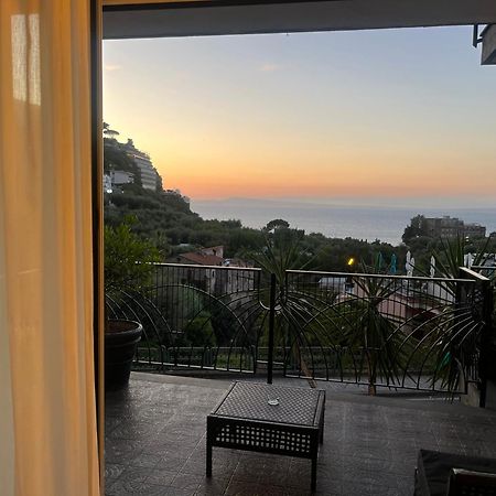 Apartmán La Conca Dei Sogni Sorrento Exteriér fotografie