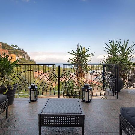 Apartmán La Conca Dei Sogni Sorrento Exteriér fotografie