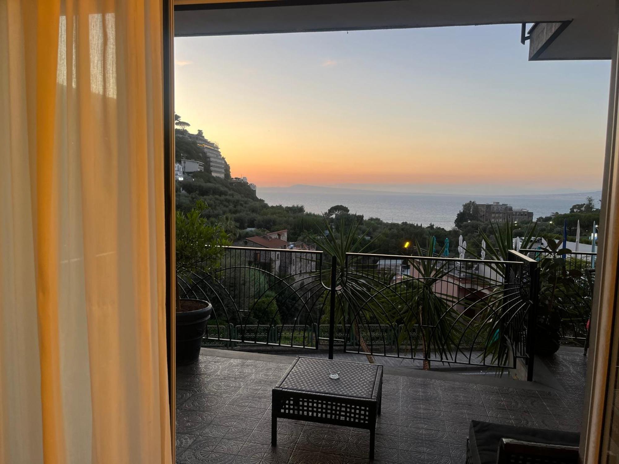 Apartmán La Conca Dei Sogni Sorrento Exteriér fotografie