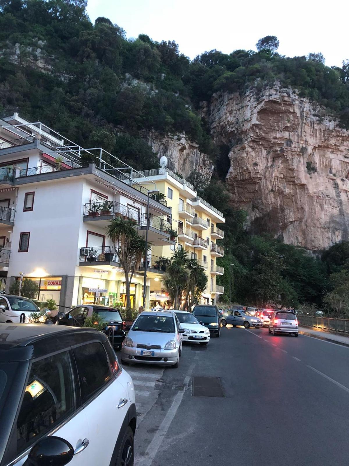 Apartmán La Conca Dei Sogni Sorrento Exteriér fotografie