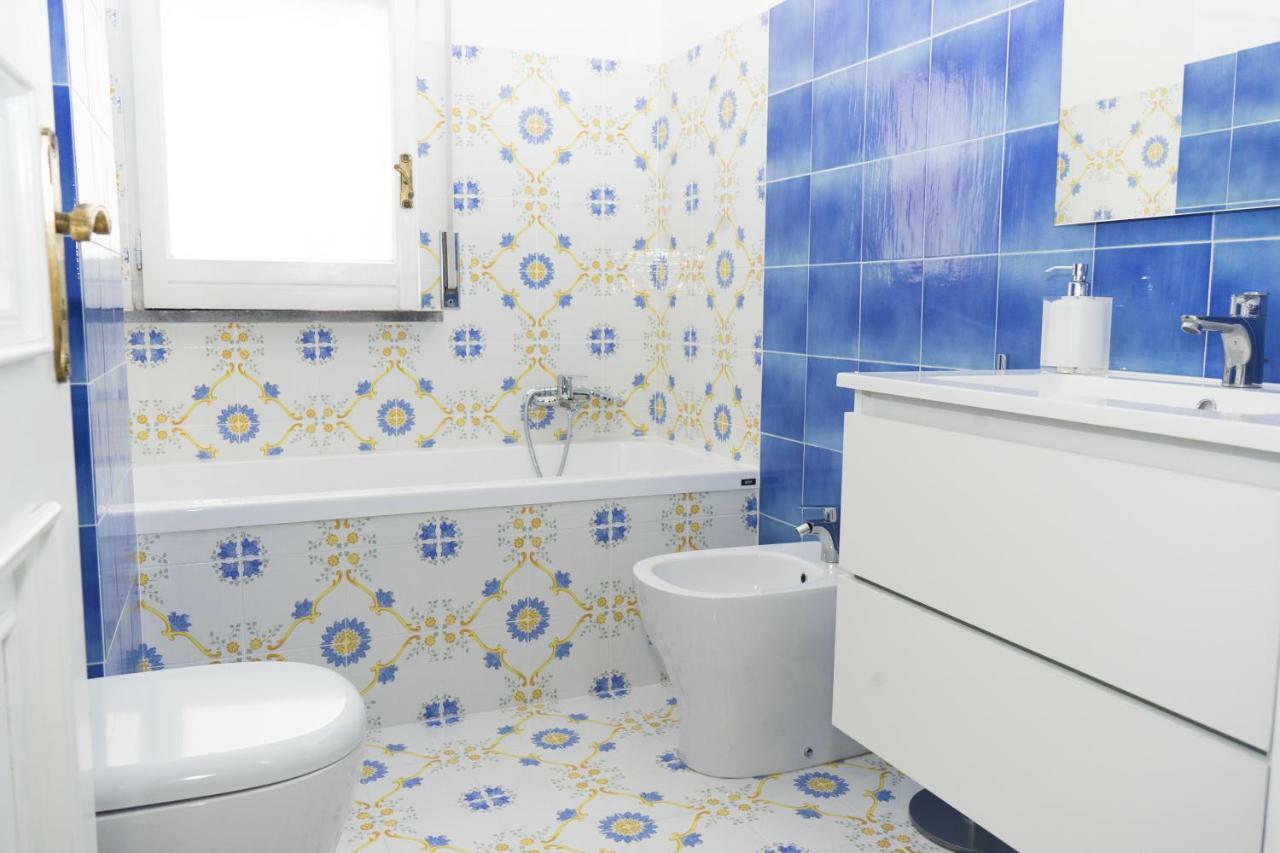 Apartmán La Conca Dei Sogni Sorrento Exteriér fotografie
