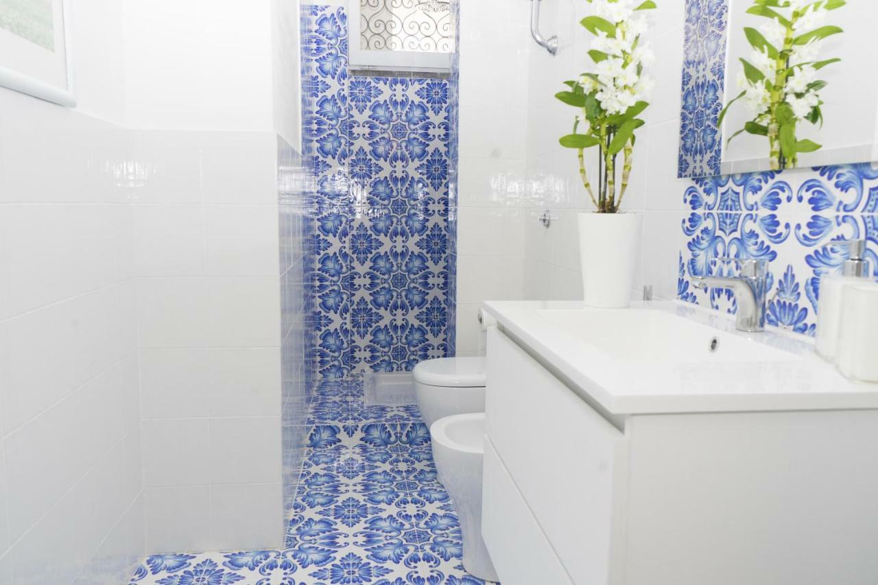Apartmán La Conca Dei Sogni Sorrento Exteriér fotografie