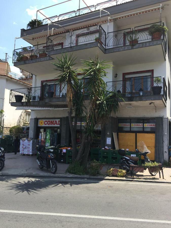 Apartmán La Conca Dei Sogni Sorrento Exteriér fotografie
