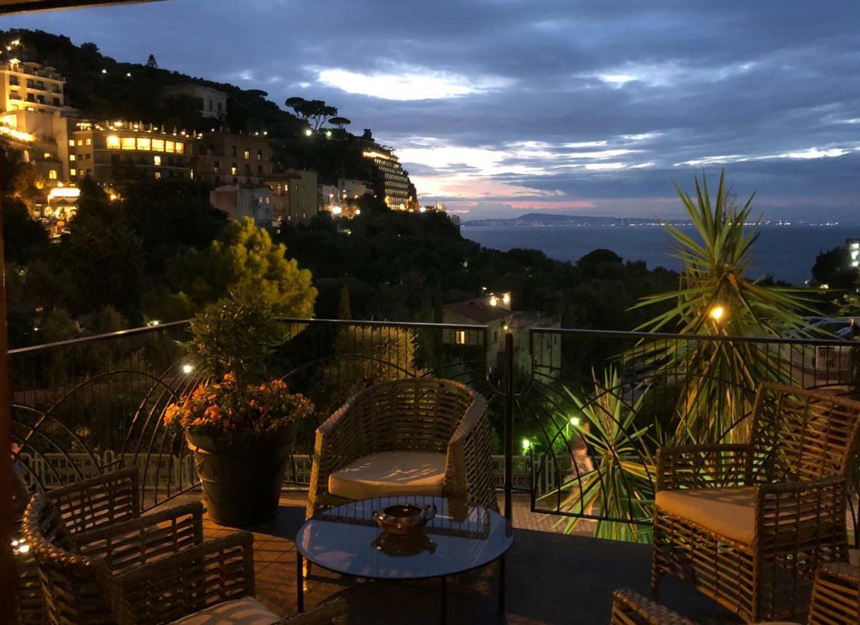 Apartmán La Conca Dei Sogni Sorrento Exteriér fotografie