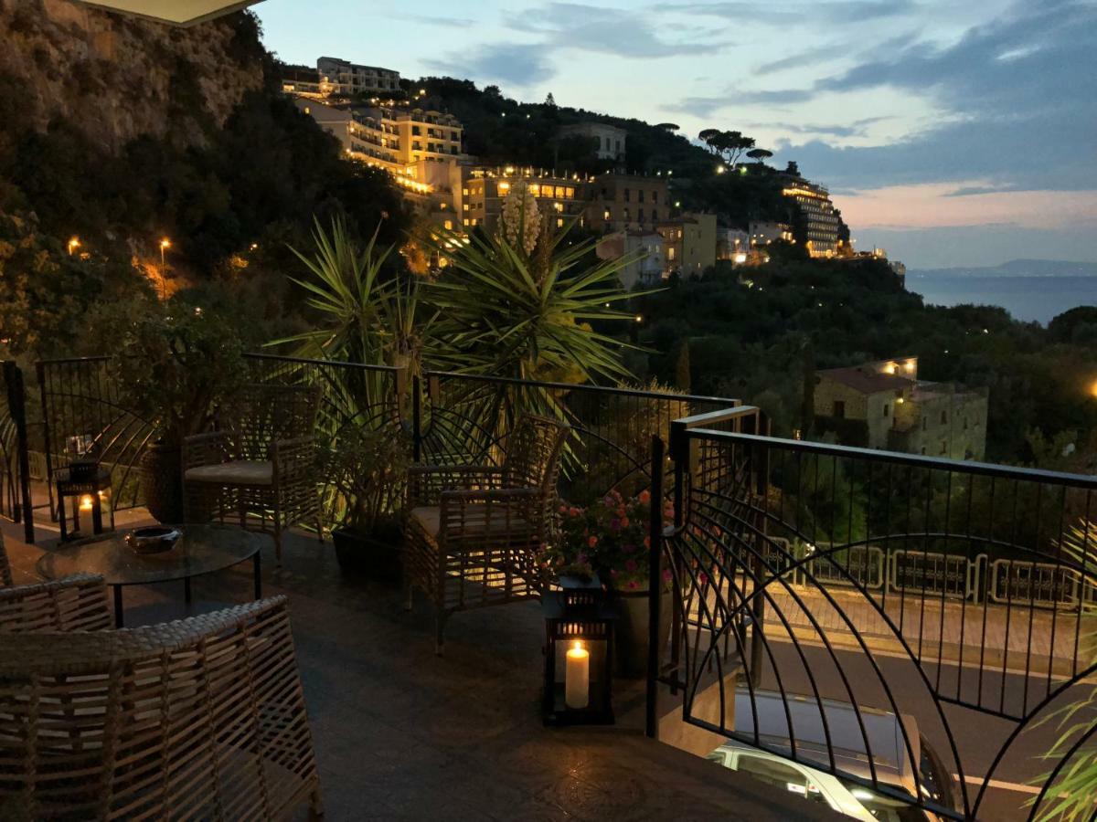 Apartmán La Conca Dei Sogni Sorrento Exteriér fotografie