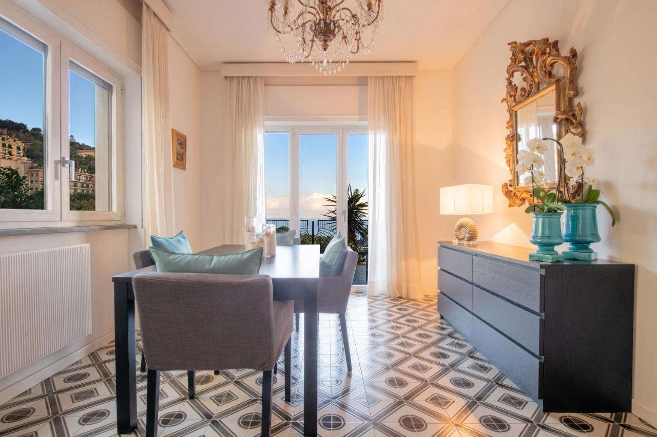Apartmán La Conca Dei Sogni Sorrento Exteriér fotografie