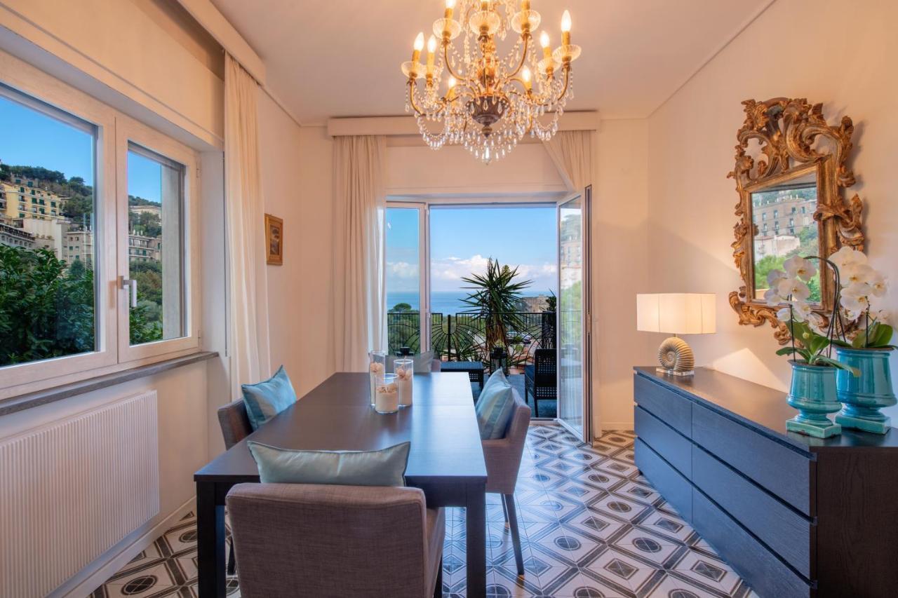 Apartmán La Conca Dei Sogni Sorrento Exteriér fotografie