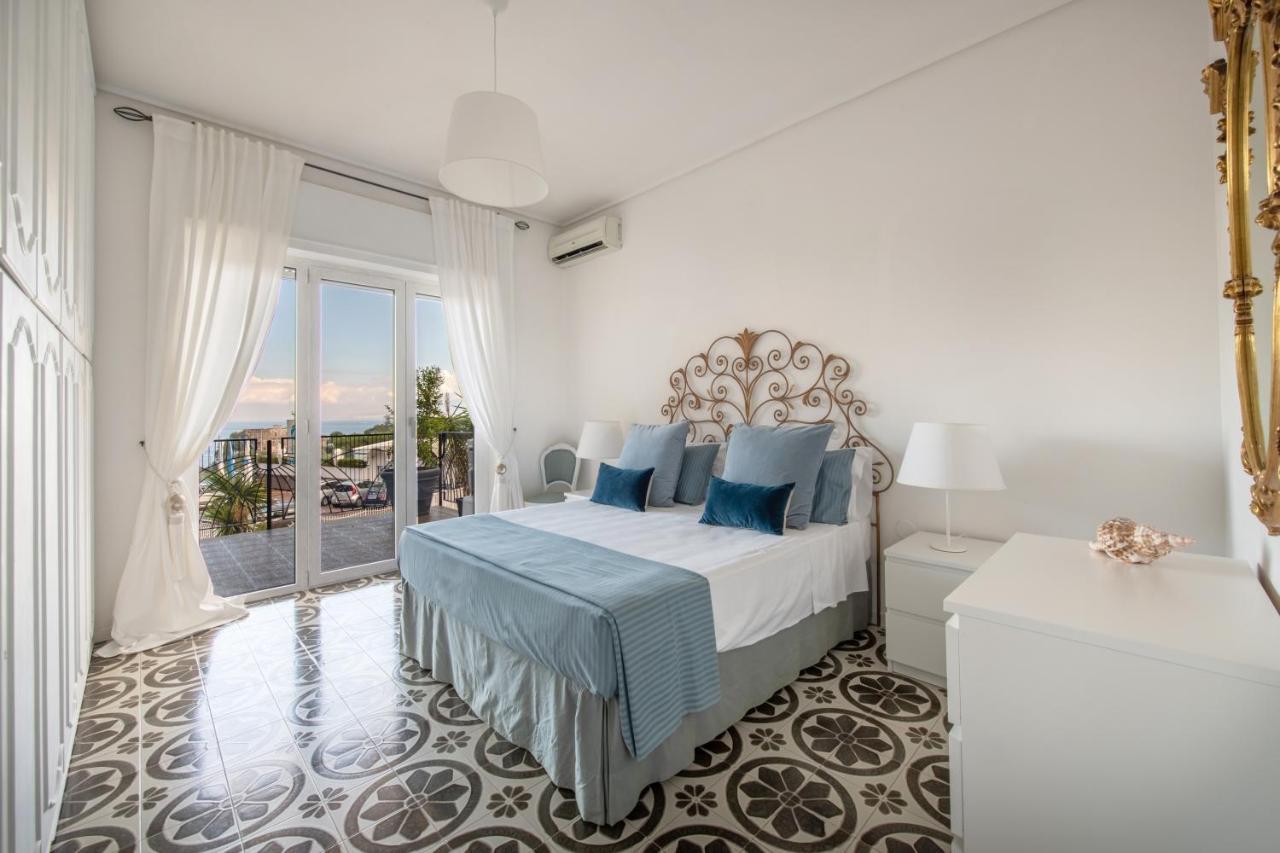 Apartmán La Conca Dei Sogni Sorrento Exteriér fotografie