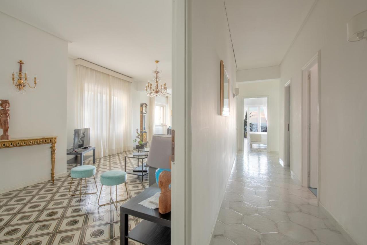 Apartmán La Conca Dei Sogni Sorrento Exteriér fotografie