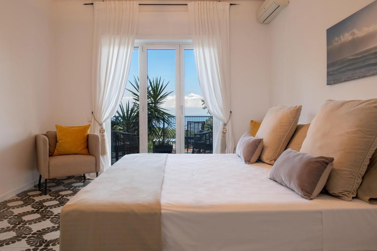 Apartmán La Conca Dei Sogni Sorrento Exteriér fotografie
