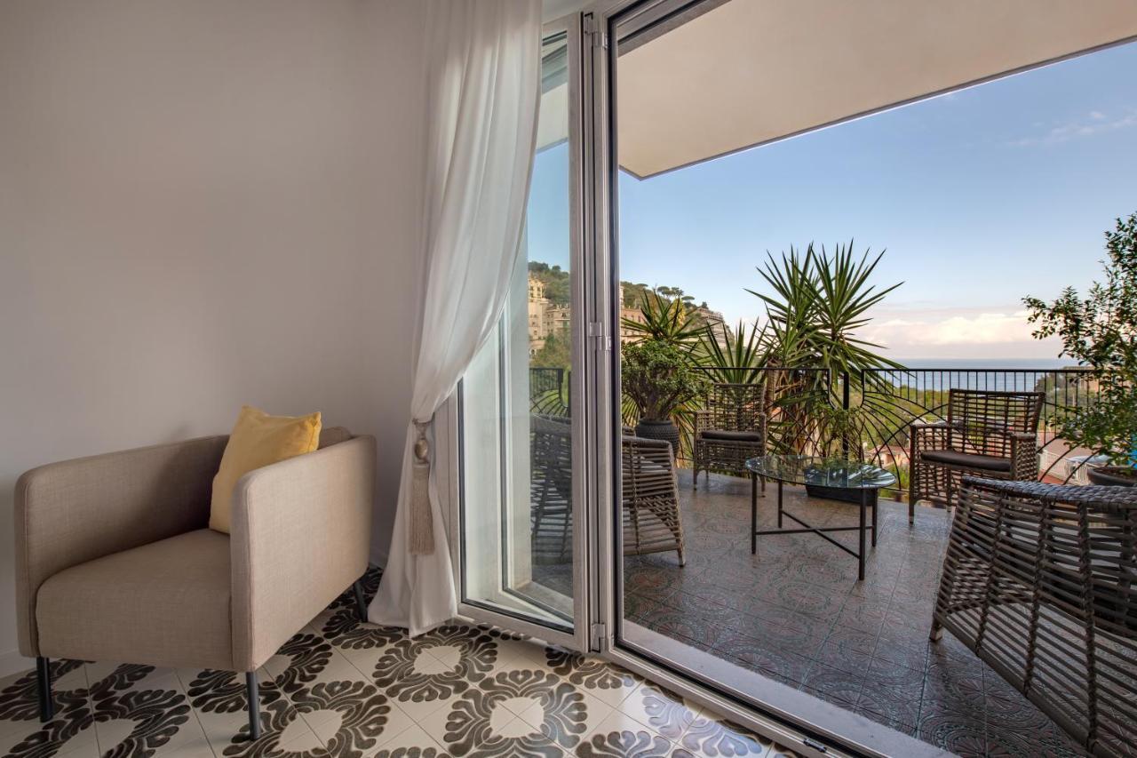 Apartmán La Conca Dei Sogni Sorrento Exteriér fotografie