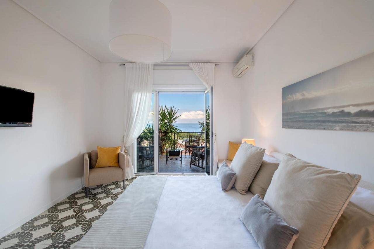 Apartmán La Conca Dei Sogni Sorrento Exteriér fotografie