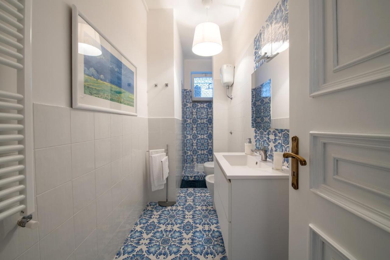 Apartmán La Conca Dei Sogni Sorrento Exteriér fotografie