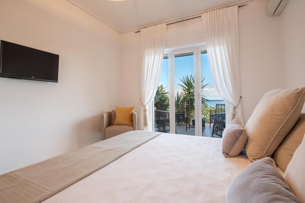 Apartmán La Conca Dei Sogni Sorrento Exteriér fotografie