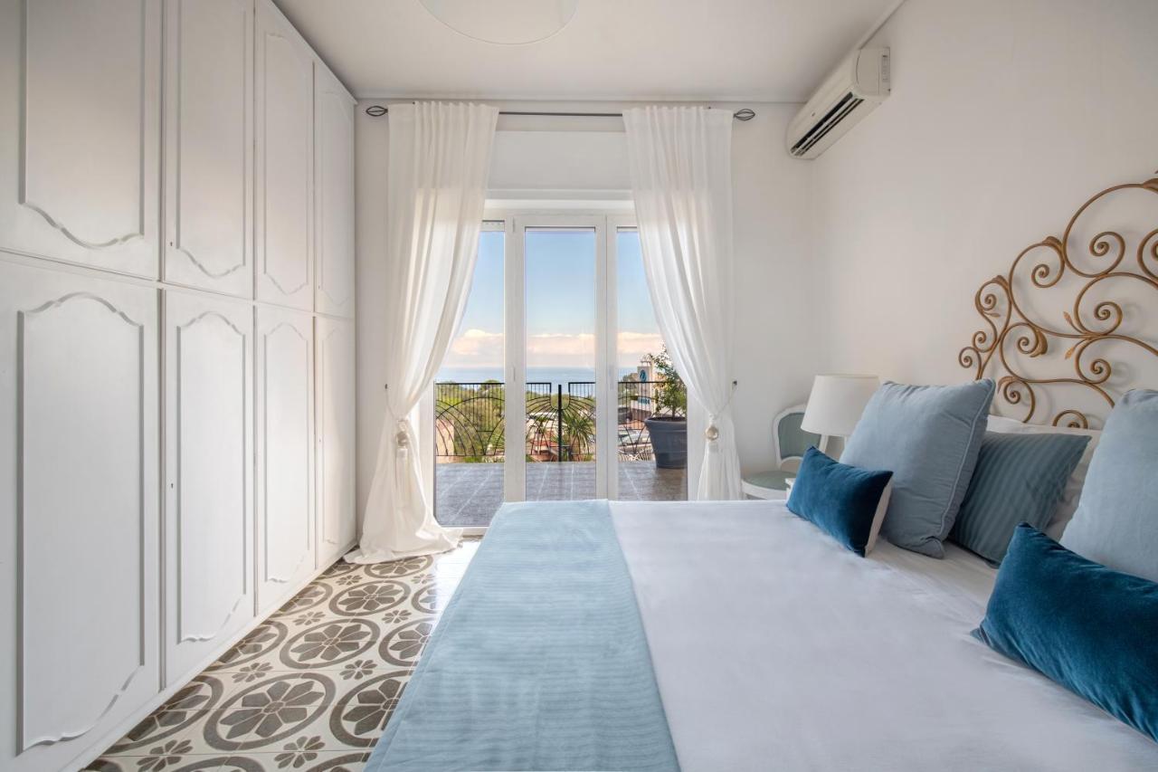 Apartmán La Conca Dei Sogni Sorrento Exteriér fotografie