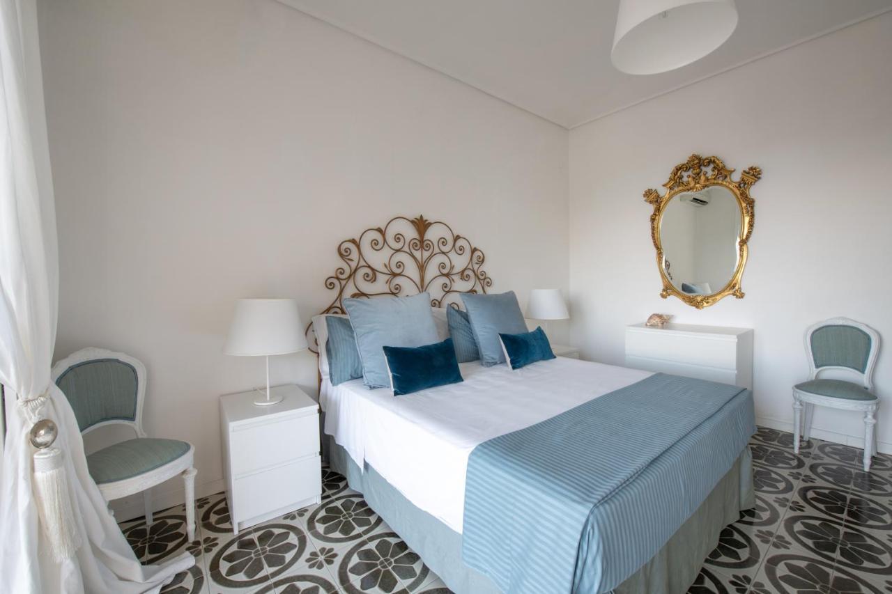 Apartmán La Conca Dei Sogni Sorrento Exteriér fotografie