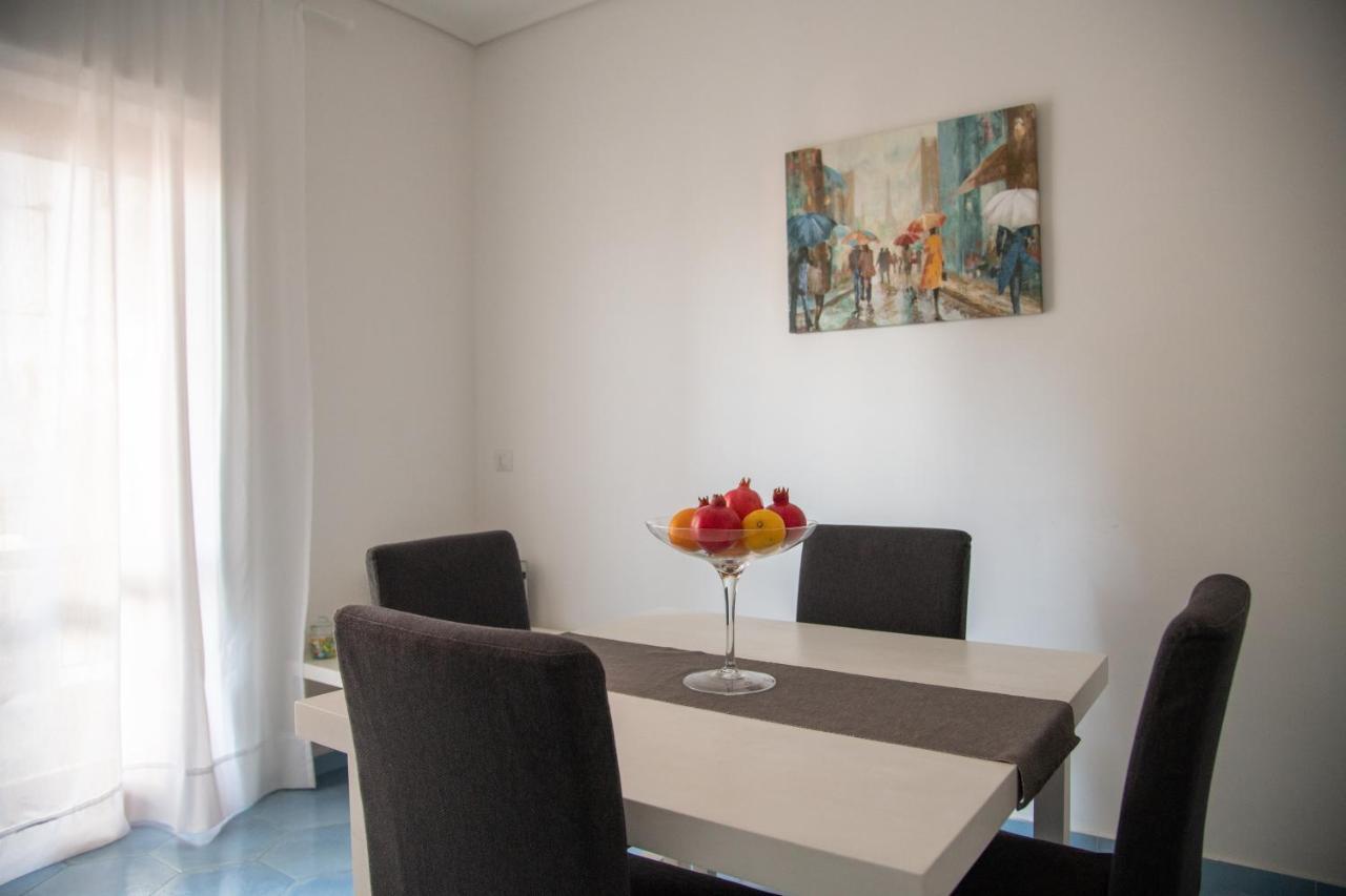 Apartmán La Conca Dei Sogni Sorrento Exteriér fotografie