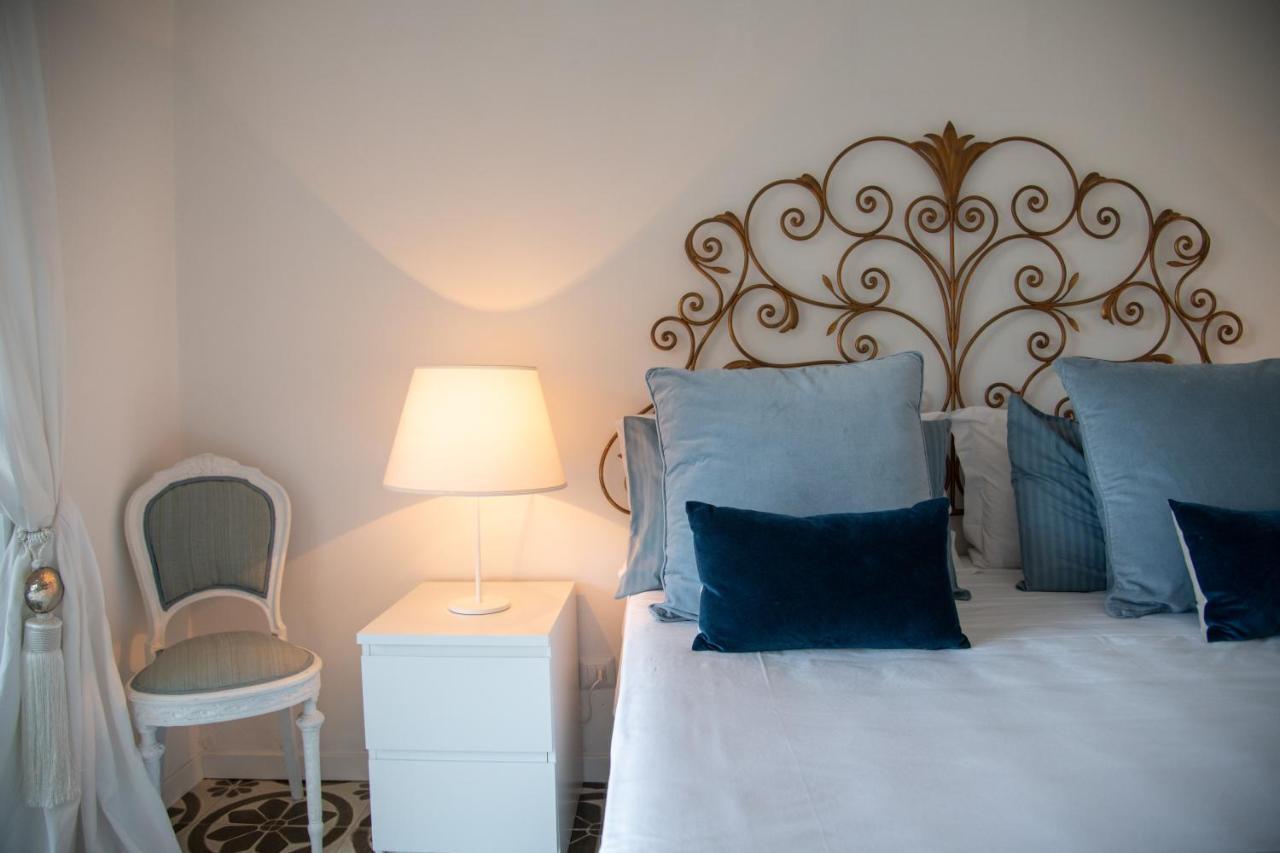 Apartmán La Conca Dei Sogni Sorrento Exteriér fotografie