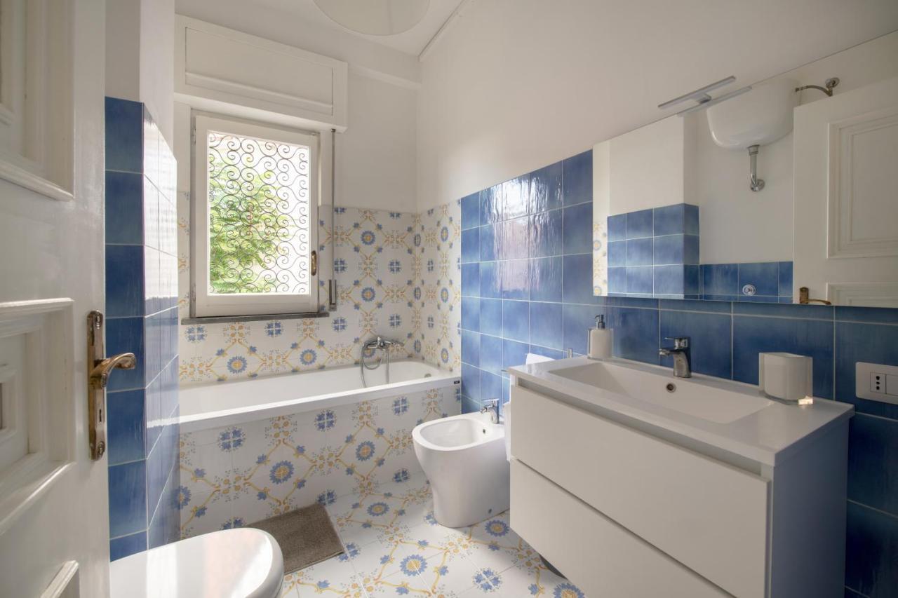 Apartmán La Conca Dei Sogni Sorrento Exteriér fotografie