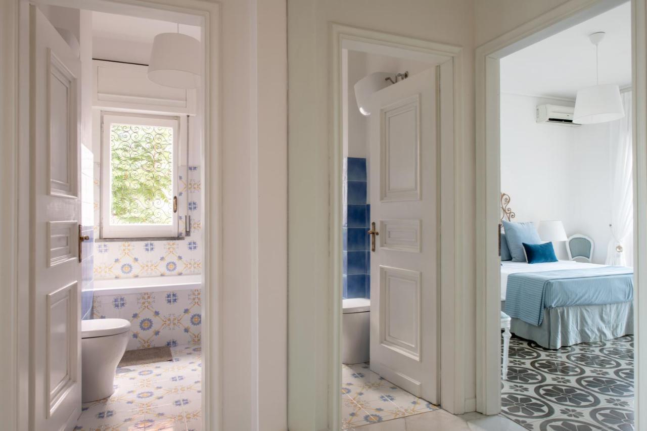 Apartmán La Conca Dei Sogni Sorrento Exteriér fotografie