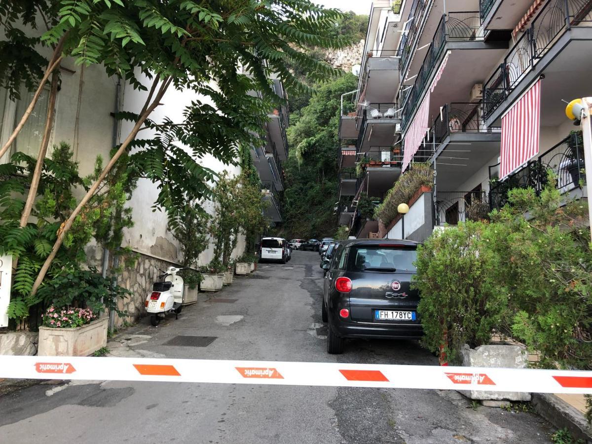Apartmán La Conca Dei Sogni Sorrento Exteriér fotografie