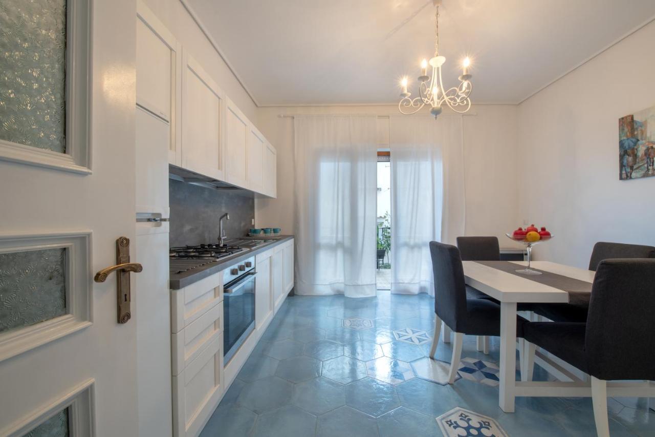 Apartmán La Conca Dei Sogni Sorrento Exteriér fotografie