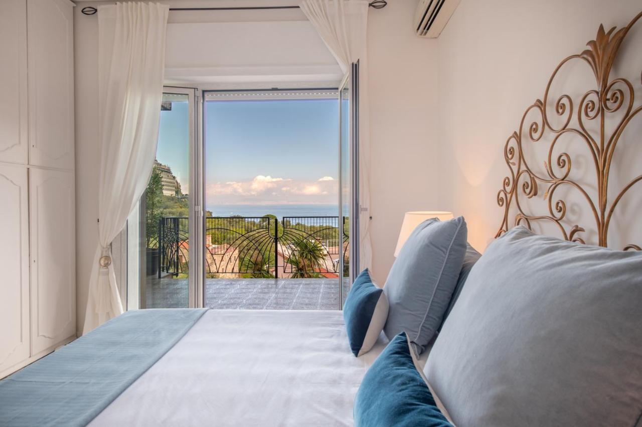 Apartmán La Conca Dei Sogni Sorrento Exteriér fotografie