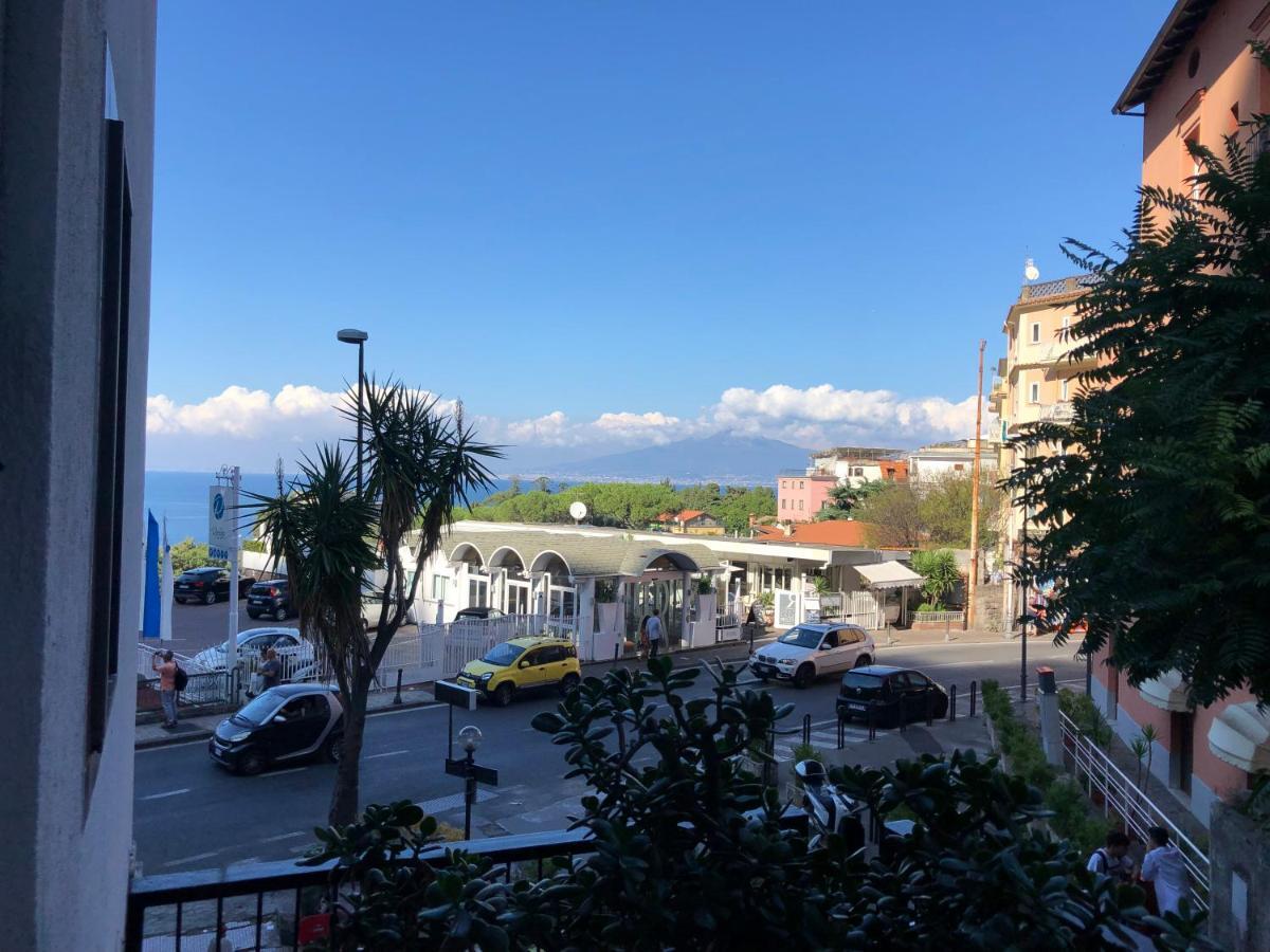 Apartmán La Conca Dei Sogni Sorrento Exteriér fotografie